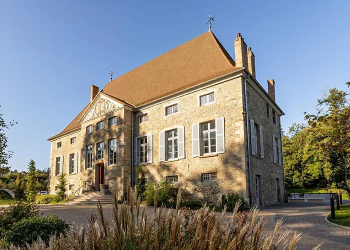 Domaine De Dolomieu Hotel & Spa - BW Premier Collection