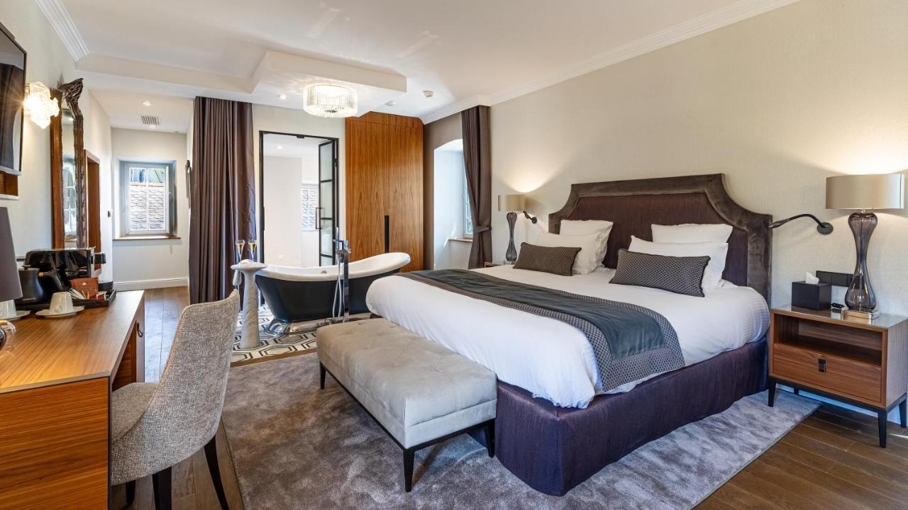 Domaine De & - Bw Premier Collection Hotel 4*