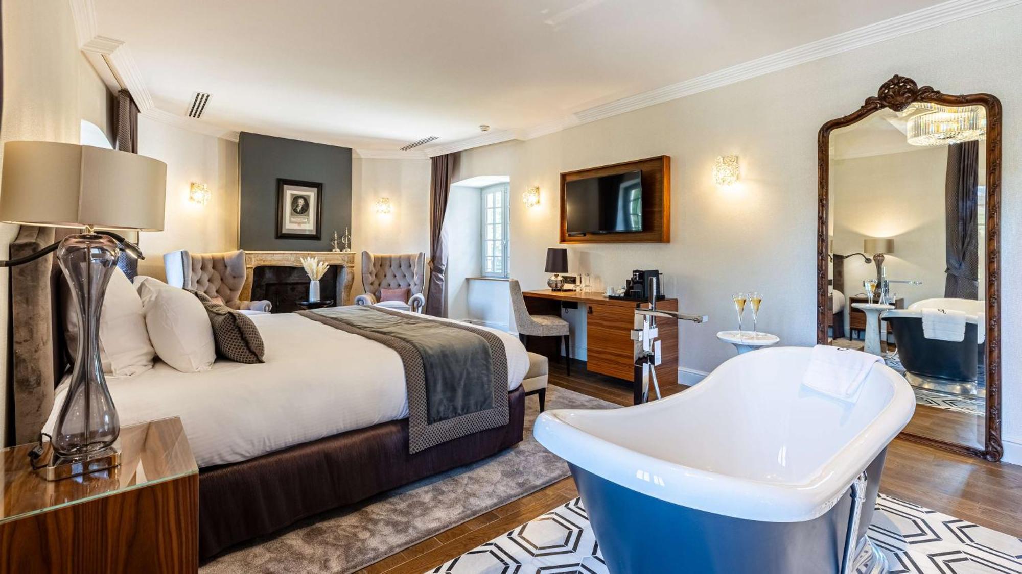 Hotel Domaine De & - Bw Premier Collection 4*