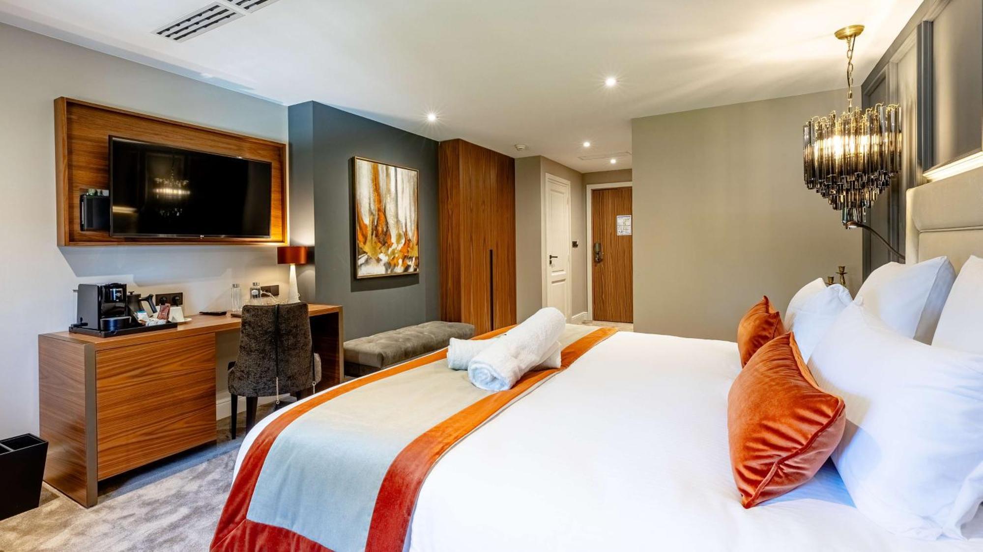 Domaine De & - Bw Premier Collection Hotel