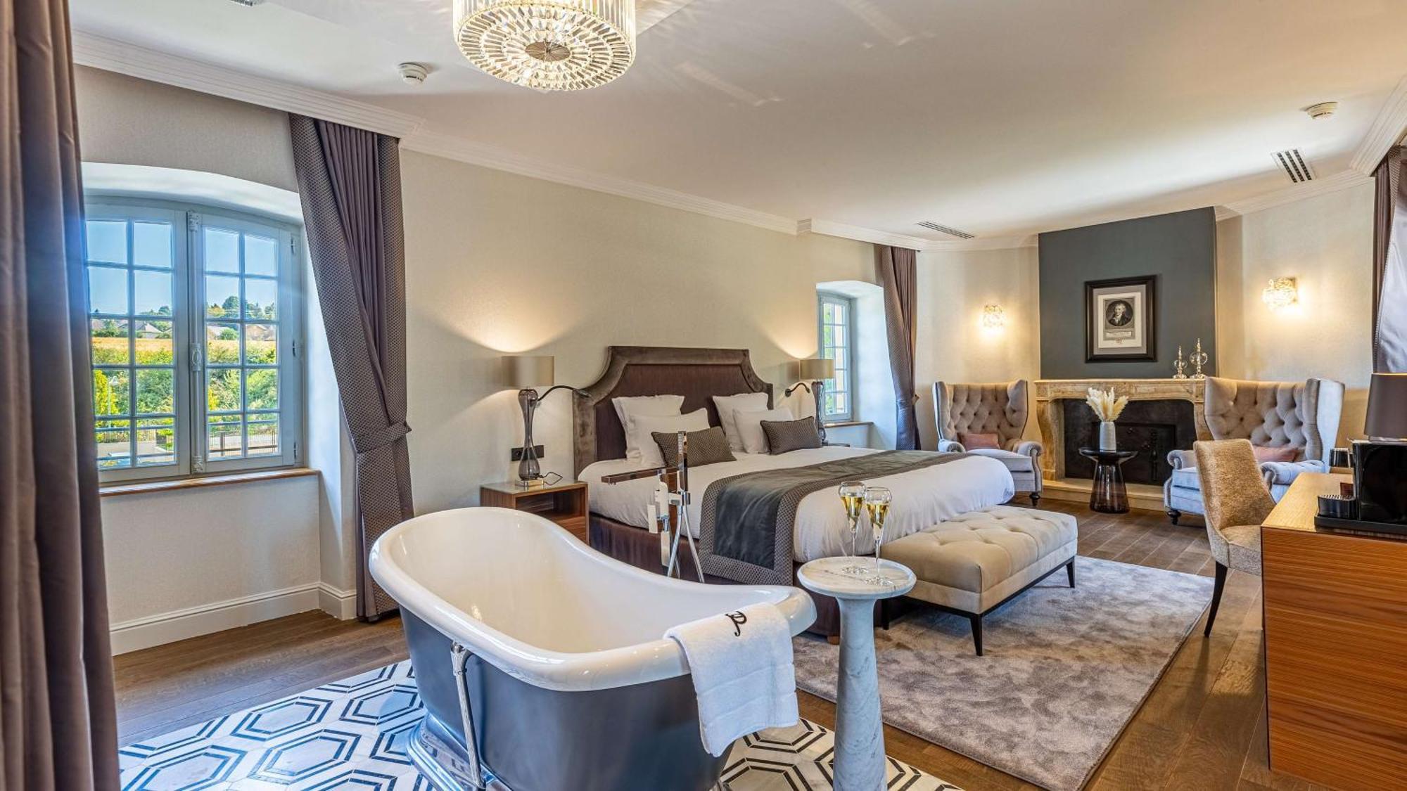 Domaine De & - Bw Premier Collection Hotel 4*
